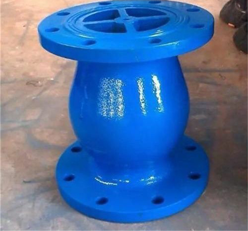 法蘭靜音止回閥（fá）