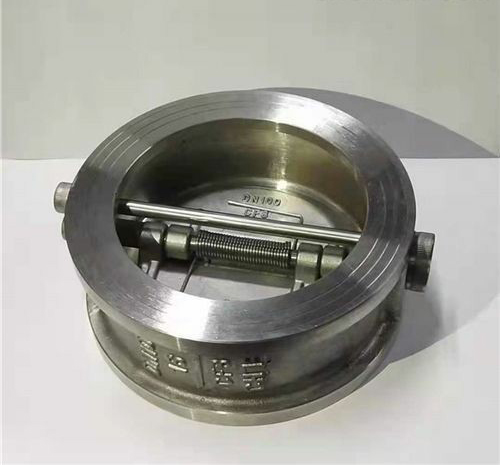 雙相鋼對夾止（zhǐ）回閥