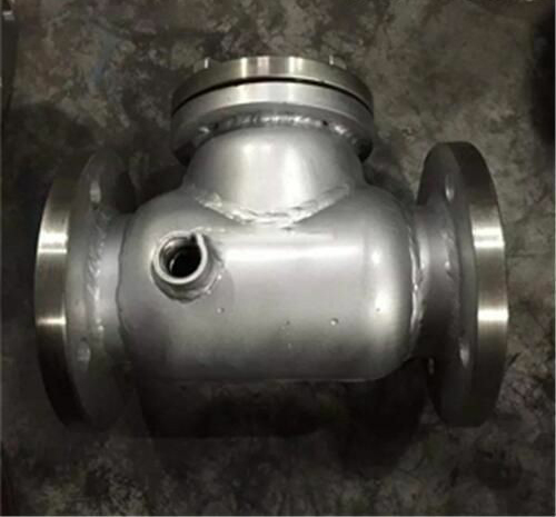 夾套保（bǎo）溫止回閥