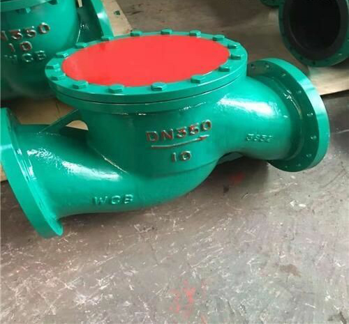 升降（jiàng）式襯膠止回閥