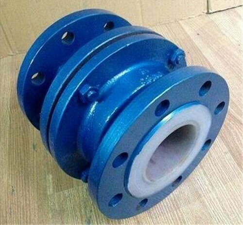 襯氟立式止回閥