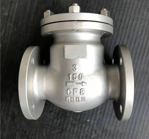 304L不鏽鋼止回閥