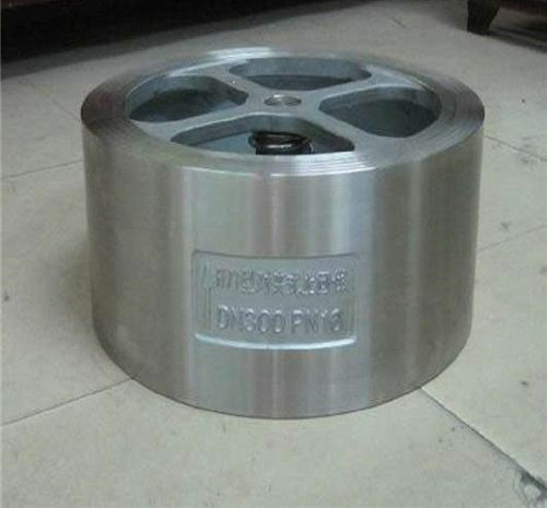 高壓（yā）對（duì）夾式止回閥