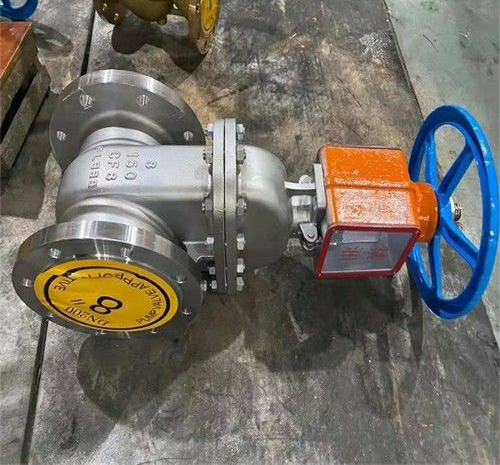 美標氧氣閘（zhá）閥