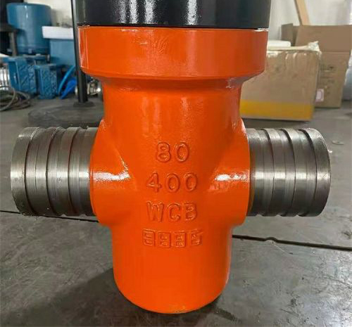 煤礦特高壓溝槽閘（zhá）閥