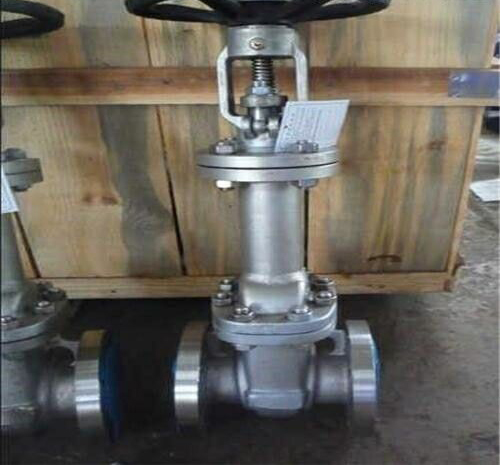 美（měi）標波紋管閘閥