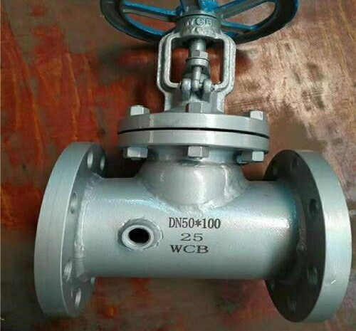 夾套保溫閘（zhá）閥