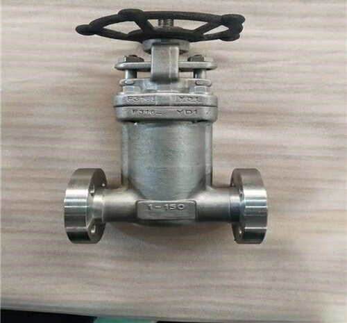 鍛鋼波紋（wén）管閘閥