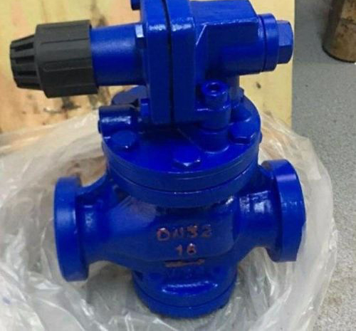 螺紋高（gāo）敏（mǐn）捷度（dù）減壓閥