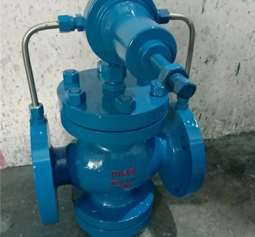 先導式活塞式（shì）減壓閥