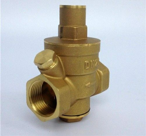 黃銅（tóng）支（zhī）管式減壓閥