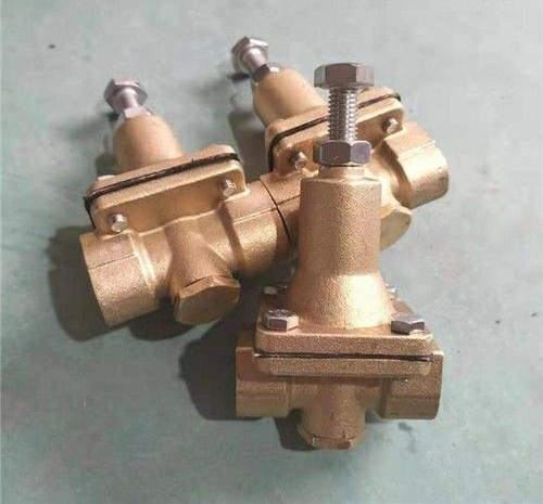 銅支管式減壓閥