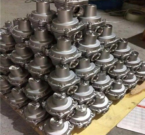 螺（luó）紋支管減壓閥