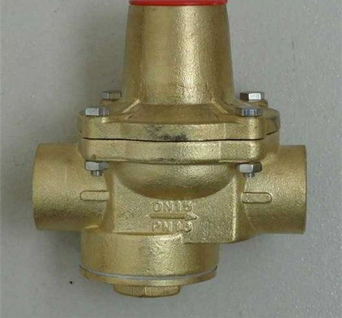 全銅支（zhī）管式減壓閥