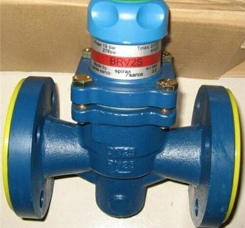 斯派莎克直接作用式減壓閥