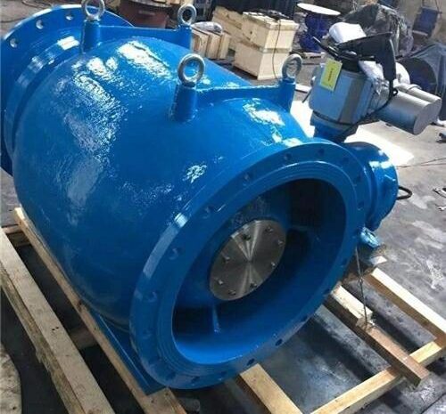 多噴孔減壓（yā）閥