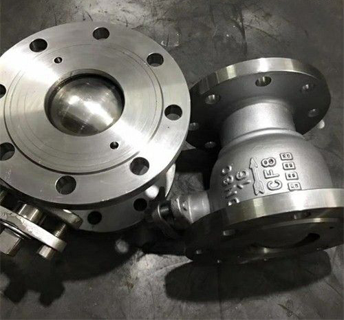 不鏽鋼斜杆放料(liào)球閥 不鏽(xiù)鋼(gāng)斜杆放(fàng)料球閥