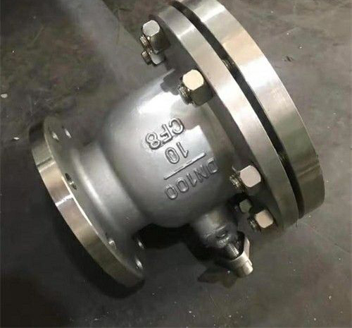 罐底放料球閥 罐底放料(liào)球閥