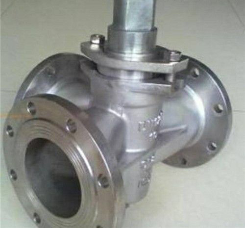 三通銅芯（xīn）旋塞閥