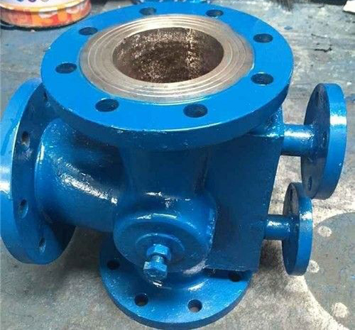 瀝青專用旋塞（sāi）閥