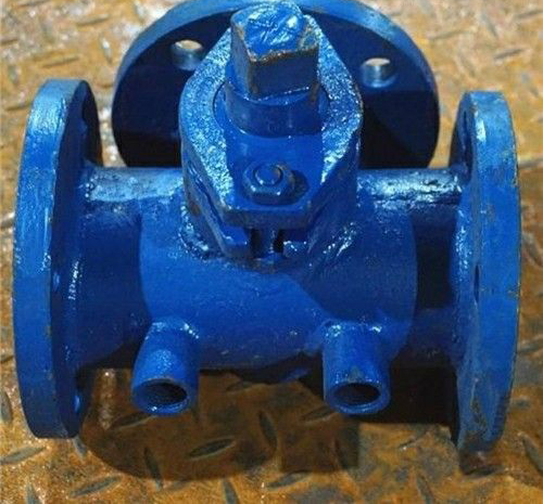 保溫旋塞閥（fá）