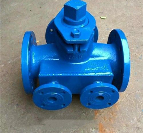 瀝青保溫旋塞閥