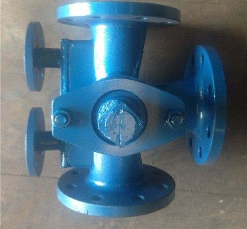 瀝青專用保溫旋塞閥