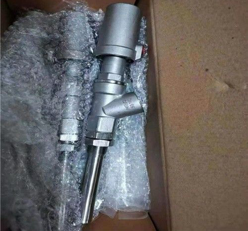 回吸式氣動灌裝閥