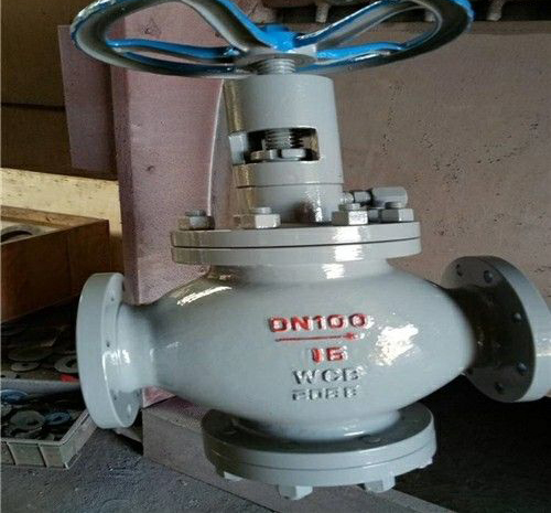 法蘭節（jiē）流截止放（fàng）空閥