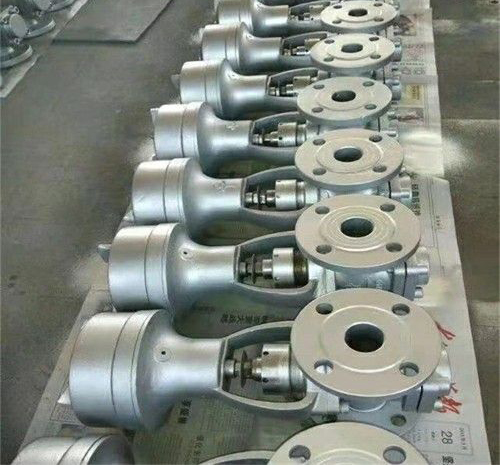 活塞式氣動二位切斷閥