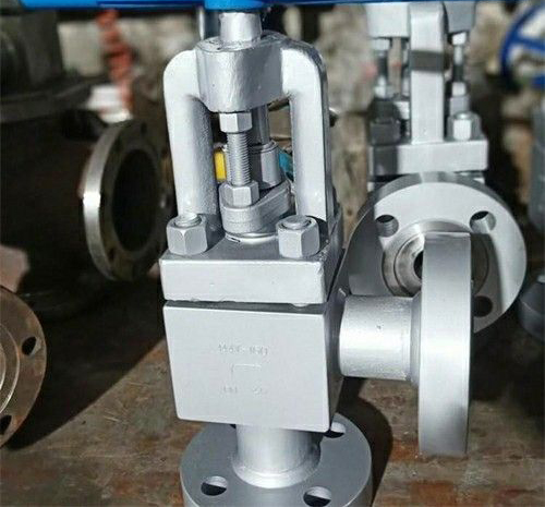 角式（shì）節流閥