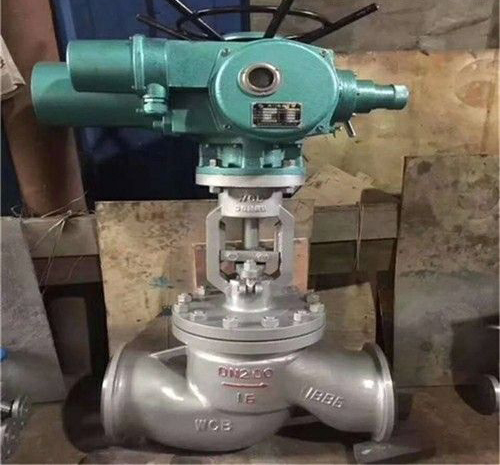 礦用電（diàn）動截止閥