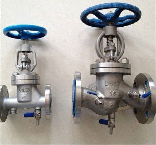 法蘭抗生素截止閥