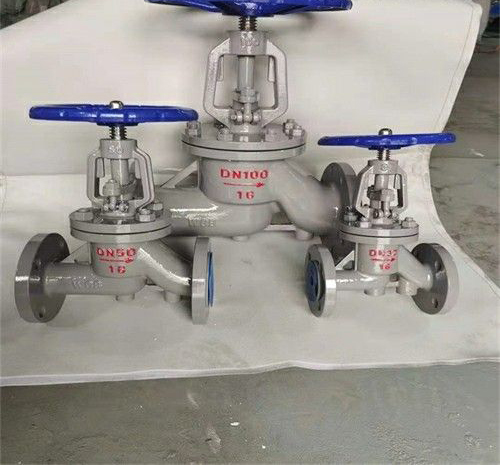 鑄鋼抗生素截止閥