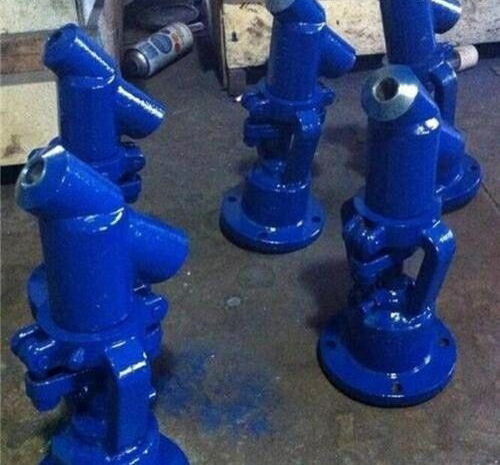 電動電（diàn）站高壓Y型截止閥