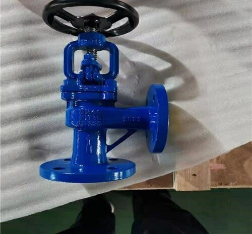 角式波紋管（guǎn）截止閥