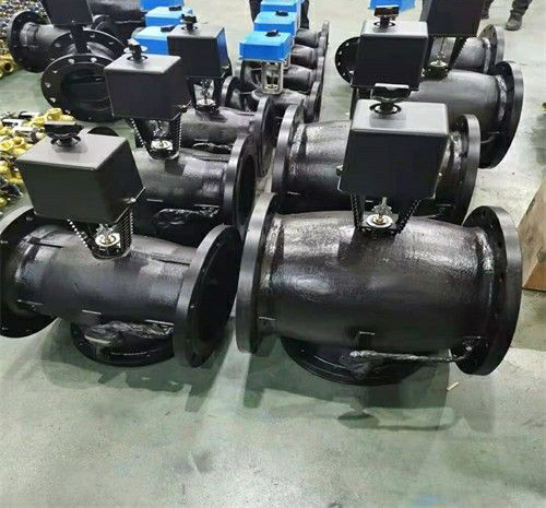 比例積分電動二通閥