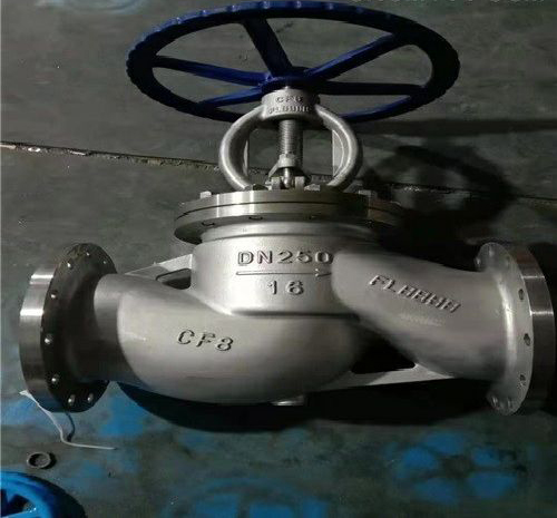 316Ti不鏽鋼截止閥