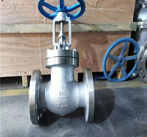 904L不鏽鋼截（jié）止閥