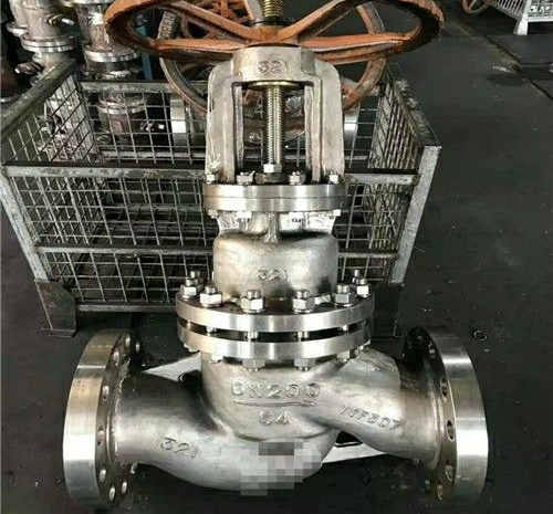 321不鏽鋼截止閥