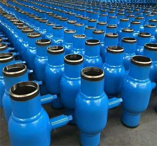 手動全焊接球閥