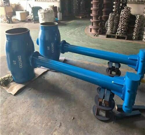 埋地（dì）加長杆全焊接球（qiú）閥