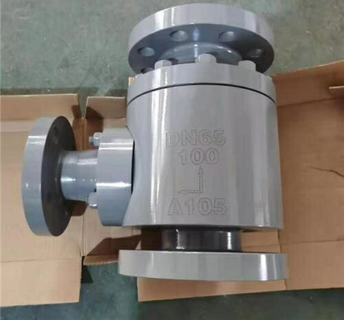 最（zuì）小流量閥