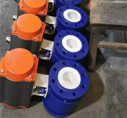 氣動耐磨陶瓷球閥 氣(qì)動(dòng)耐磨陶(táo)瓷(cí)球閥