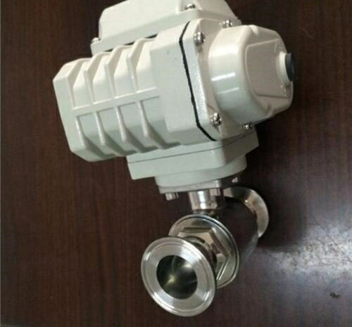 電動外螺紋帶焊接管（guǎn）球閥（fá）