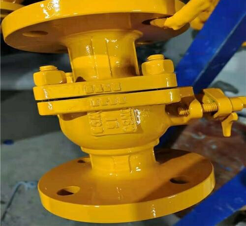 氨（ān）用球（qiú）閥