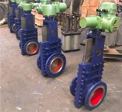 法蘭三片式礦漿閥