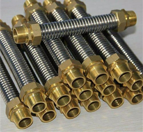 不鏽（xiù）鋼空調（diào）波紋管