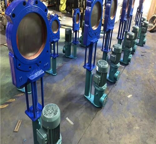 電液動（dòng）漿液閥（fá）