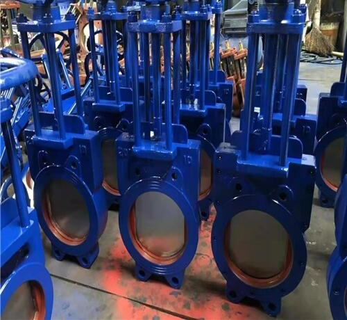 手動漿液（yè）閥